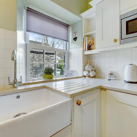 2 Bed In Skelwith Bridge Oc-Lr128 Vakantiehuis Elterwater