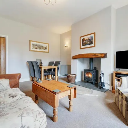 2 Bed In Skelwith Bridge Oc-Lr128 Vakantiehuis Elterwater