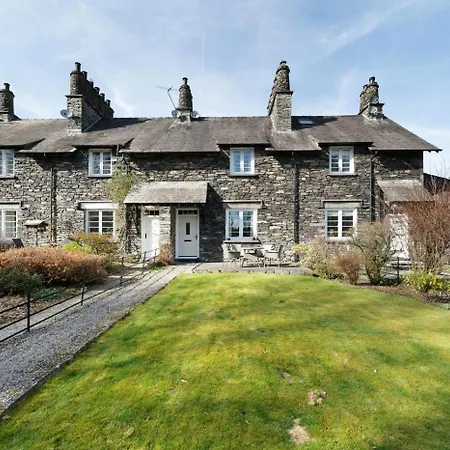 Vakantiehuis 2 Bed In Skelwith Bridge Oc-Lr128 Elterwater